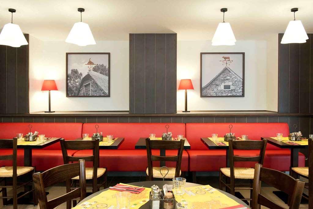 Ibis Styles Parc Des Expositions De Villepinte Roissy-en-France Restaurant billede