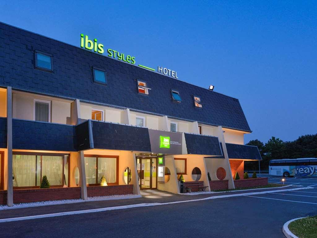 Ibis Styles Parc Des Expositions De Villepinte Roissy-en-France Eksteriør billede